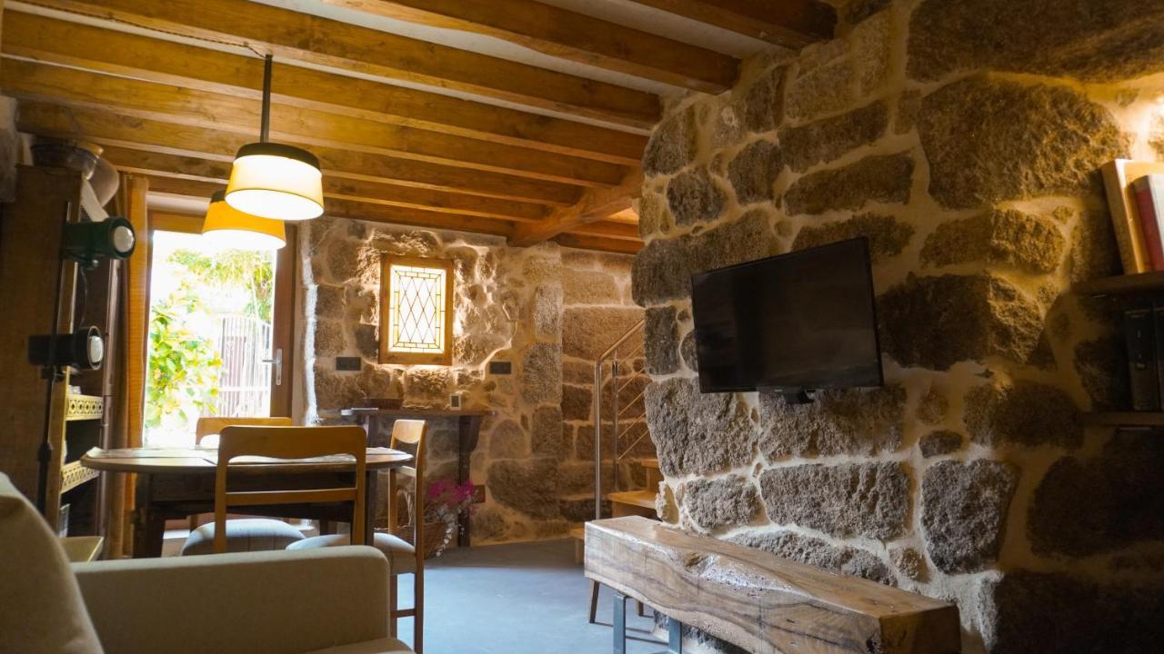 Casa La Trinidad - Ribeira Sacra Apartment Nogueira De Ramuin Exterior photo